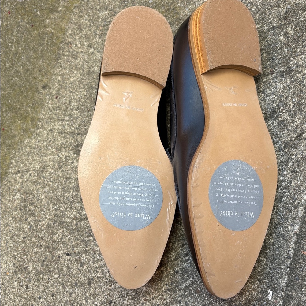 Everlane loafers - brand new, made in Italy - Picture 2 of 4